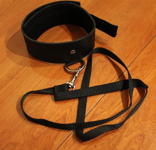 Velcro sticking out