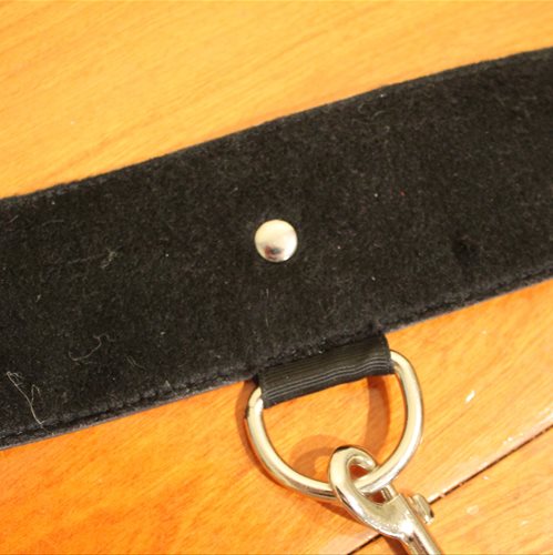 Collar lining