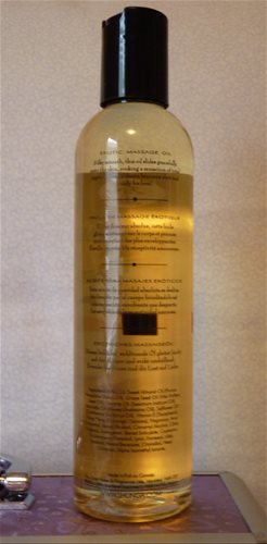 bottle back