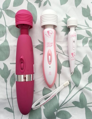 Mood Fantastic, Fairy Rechargeable, Pocket Fairy