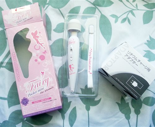 Pocket fairy packaging