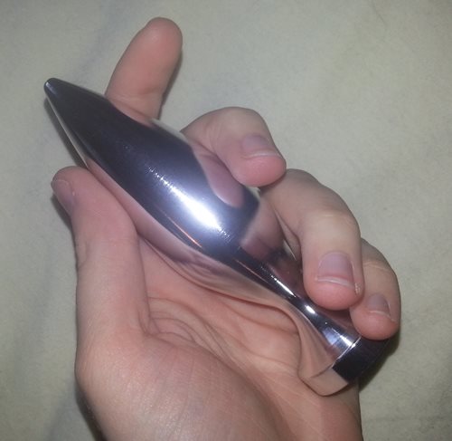 In Hand