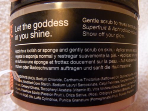 back of bottle