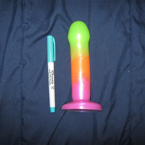 Comparison to Sharpie