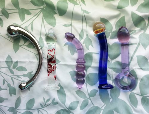 Pure Wand, Hearts Wand, Amethyst, Icicle No. 17, Sweet Lola