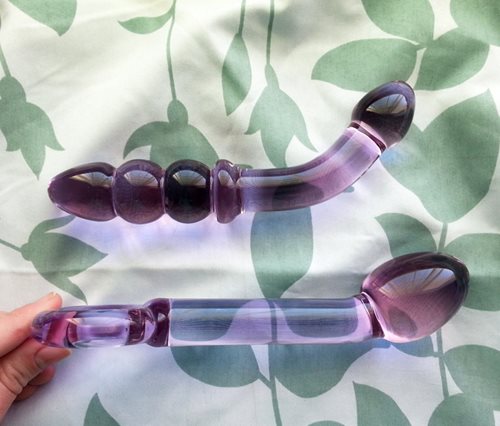 Curve of Amethyst and Sweet Lola