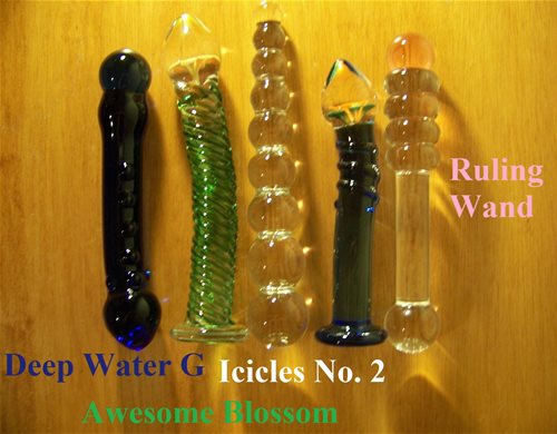 Dildo comp
