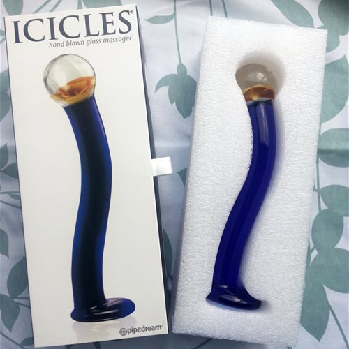 Icicle No. 17 Inside Box