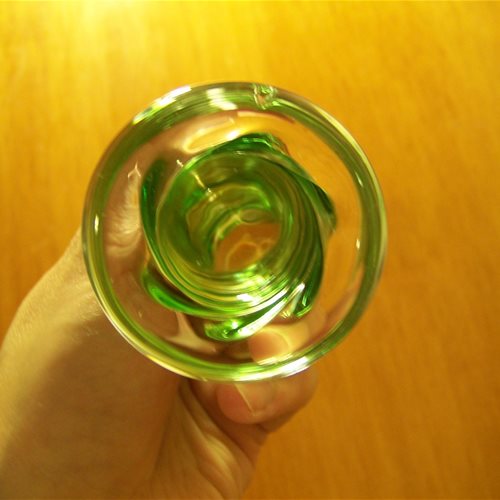 Clear base