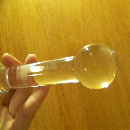 Handle end