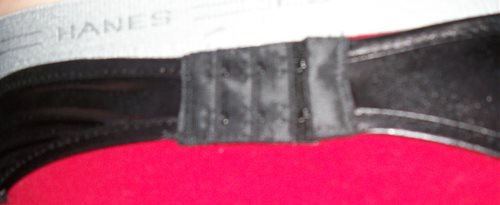 bra clasp