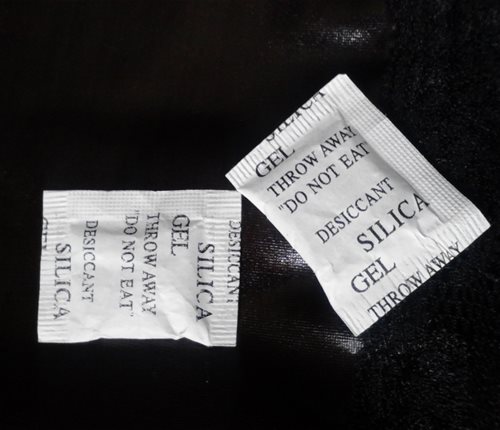 Silica Gel