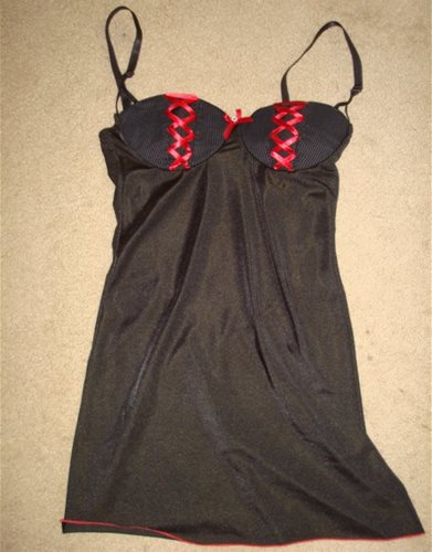 front chemise