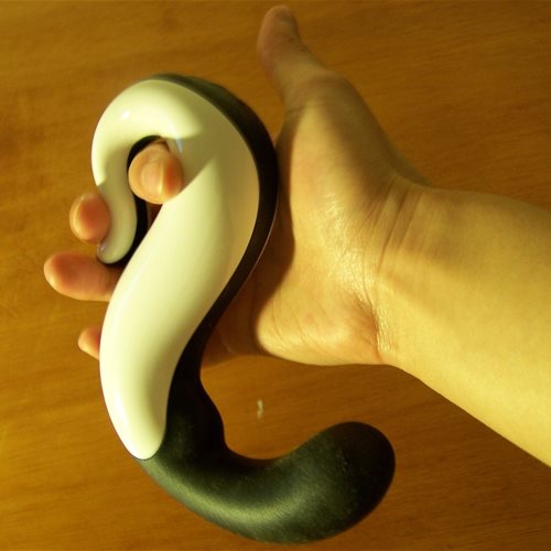 one finger handle