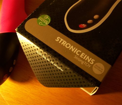 strong toy