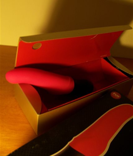 In box