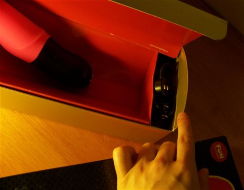 charging compartment
