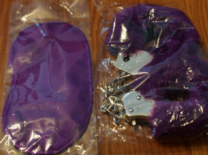packaged