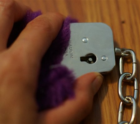 lock