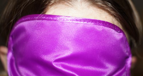 blindfold