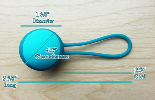 Stella I Measurements