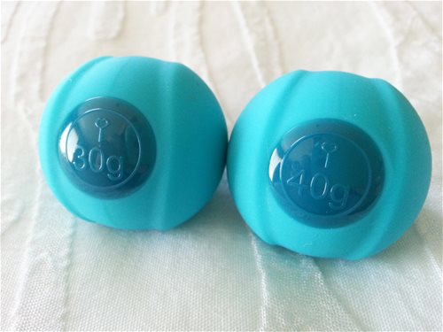 Stella weights