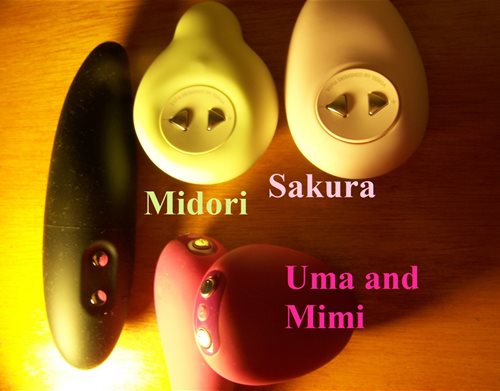other mag buttons