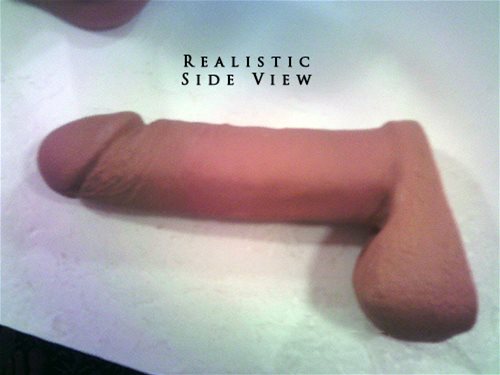 side view