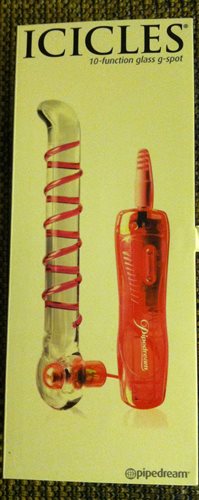 Icicles No.4 Box (Front)