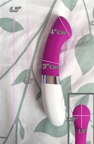 Gigi 2 Measurements