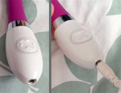 Gigi 2 charging port