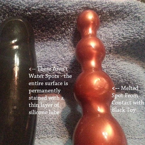 lube damage