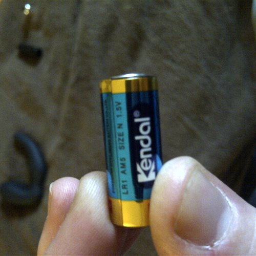 Battery Size