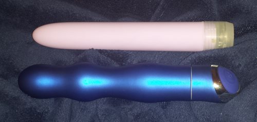Comparison - Velvet Touch