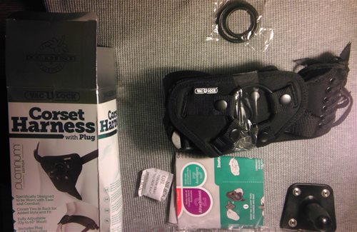 Packaging, minus plastics