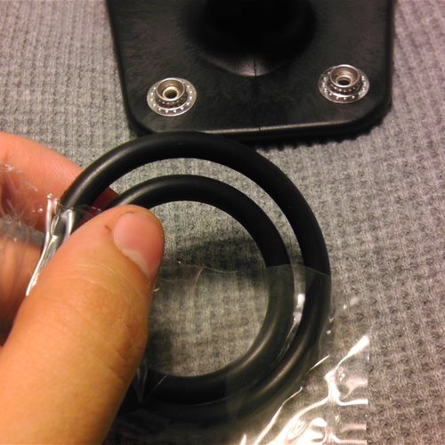 O-rings assortment