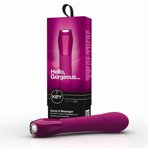 Ceres G Massager by Jopen