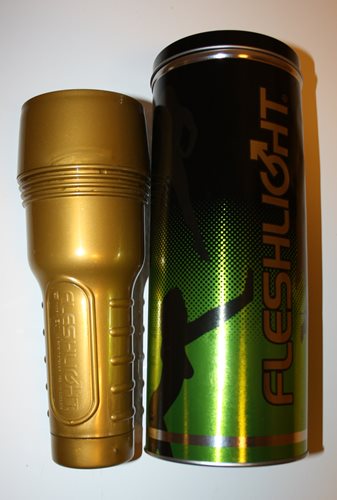 Fleshlight packaging from the other side