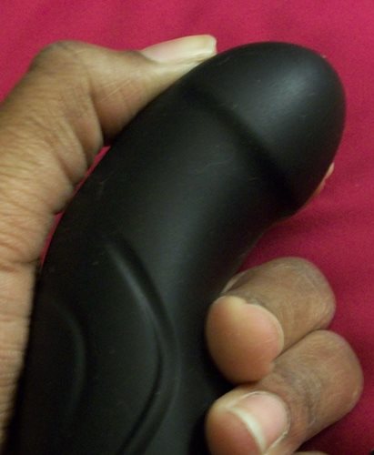 black label bent forward
