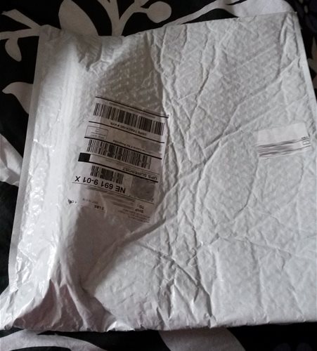 packaged