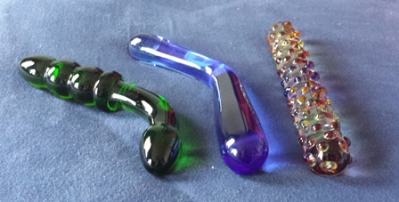 Amethyst, OMGspot, Rainbow Nubby Wand