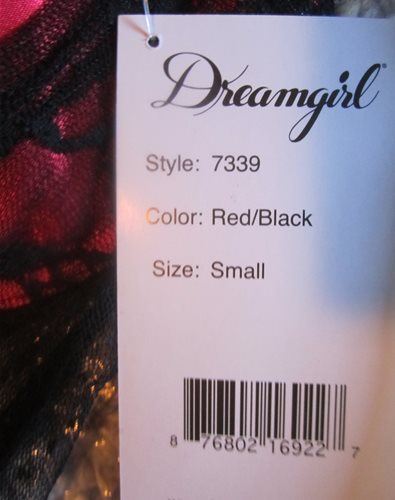The item I ordered