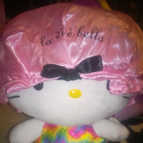 Hello Kitty Front Cap