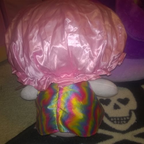 Hello Kitty Back Cap