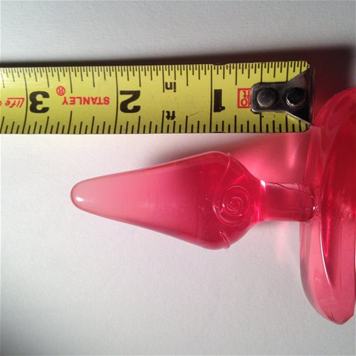 insertable length