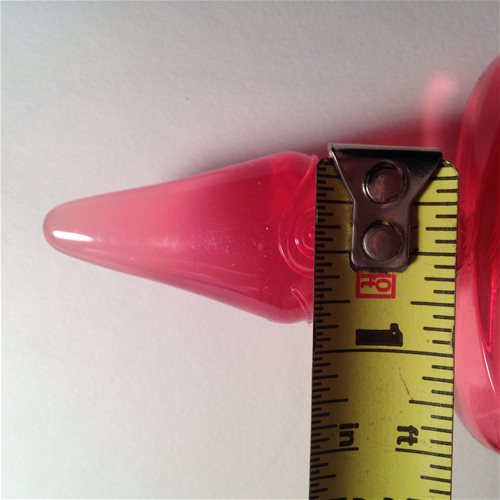 broadest width