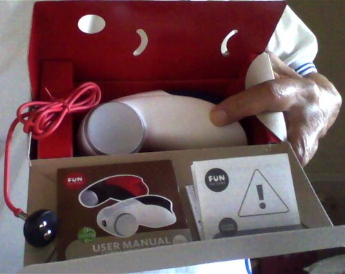 What Came in the Box