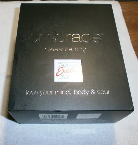 box with sleeve, front