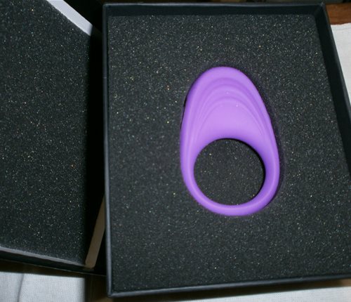 open box