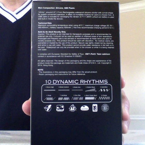 back of the box